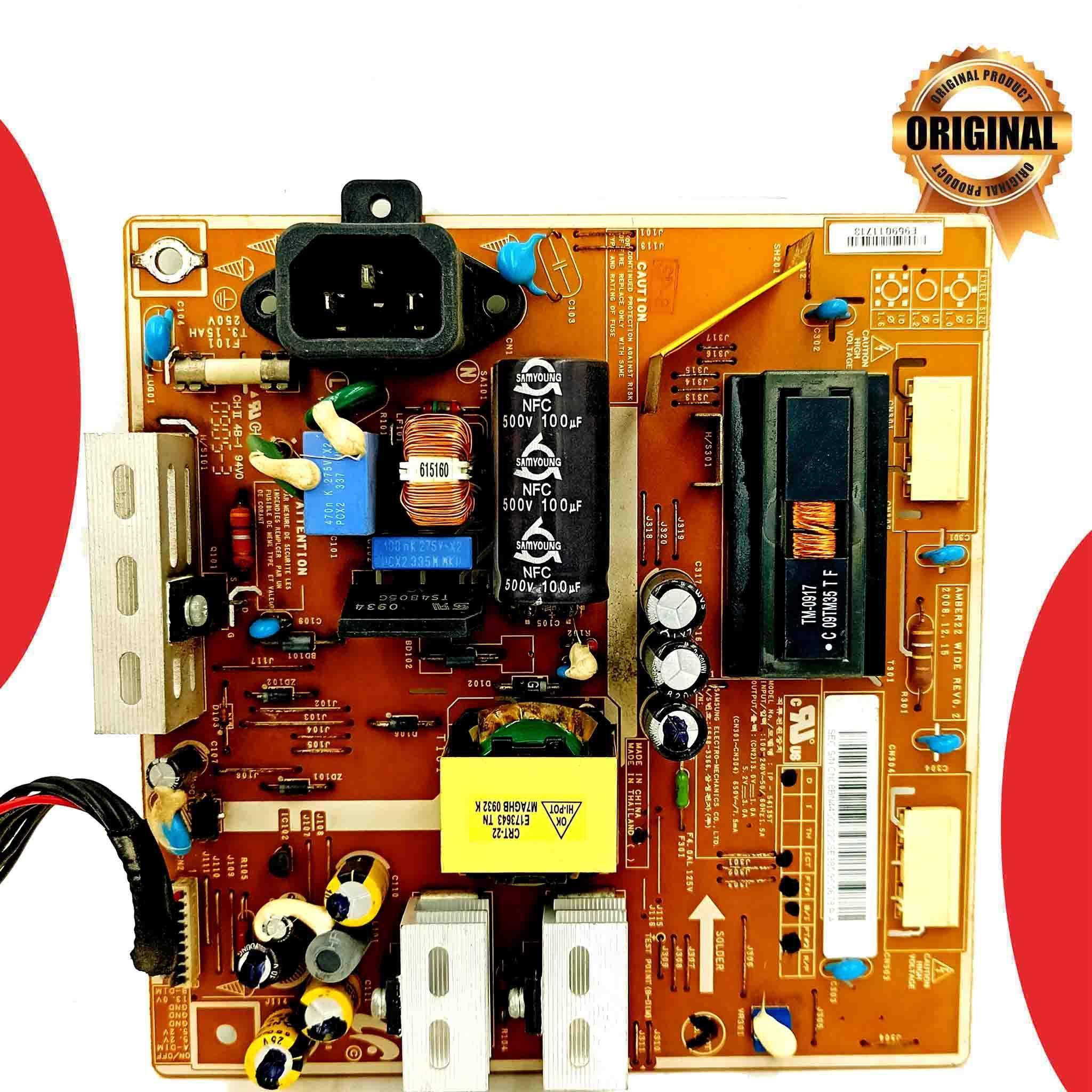 Samsung 22 inch LED TV Power Supply for Model LA22B650T6 - Great Bharat Electronics Samsung 22 inch LED TV Power Supply for Model LA22B650T6 - Great Bharat Electronics